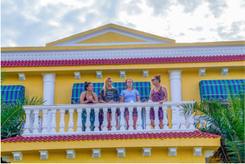 Budget resort in Pushkar