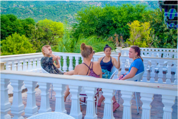 hotel in Pushkar