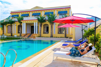 family resort in Pushkar