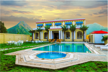 hotel near Brahma Temple Pushkar
