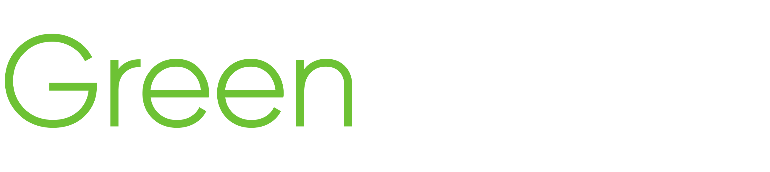 THE GREEN GENIUS RESORTS