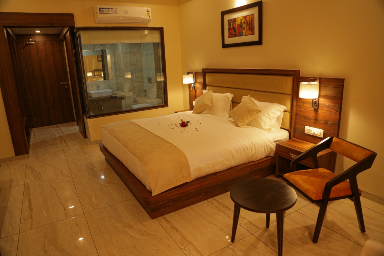 Luxury Room Resorts Near Pushkar Ajmer